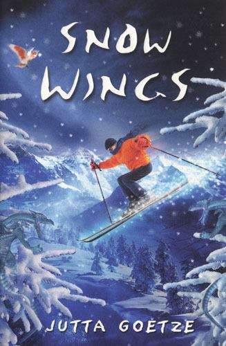 Book cover of Snow Wings