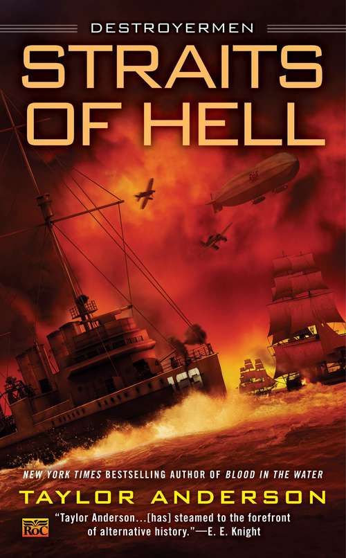 Book cover of Straits of Hell