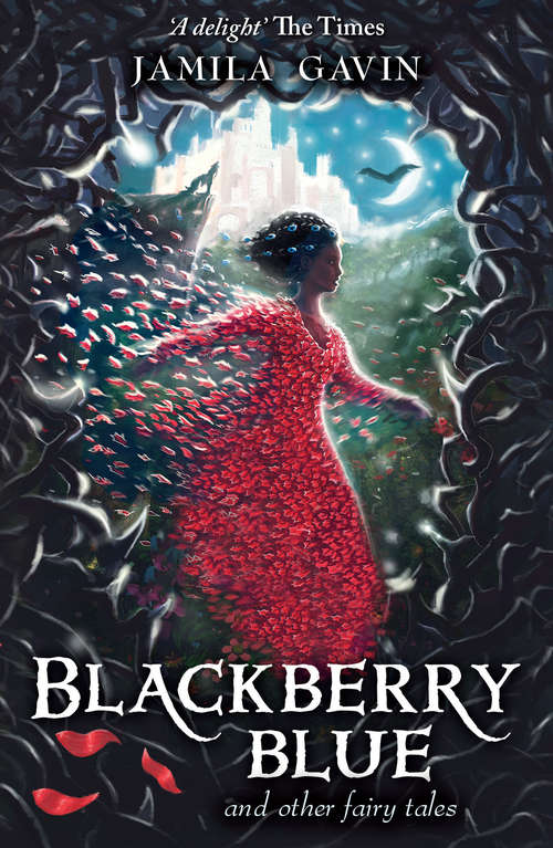 Book cover of Blackberry Blue: And Other Fairy Tales