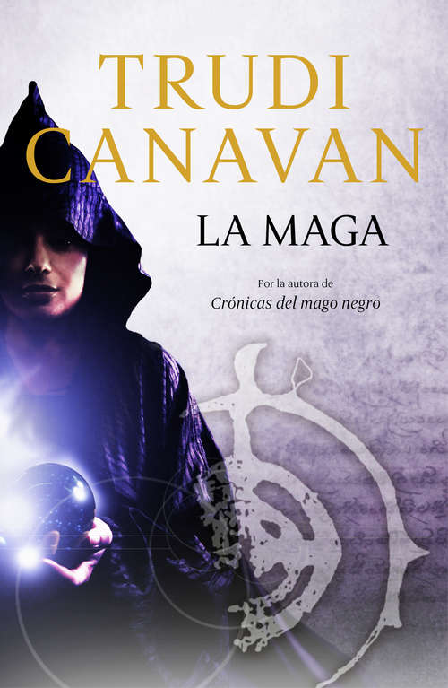 Book cover of La maga