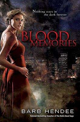 Book cover of Blood Memories