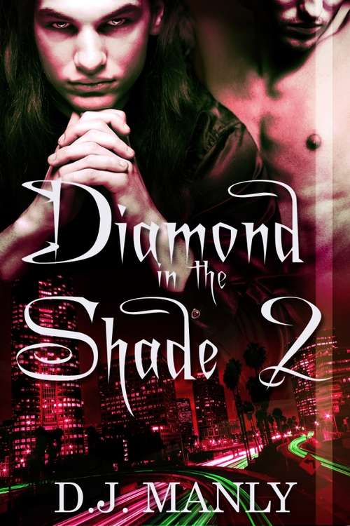 Book cover of Diamond In the Shade