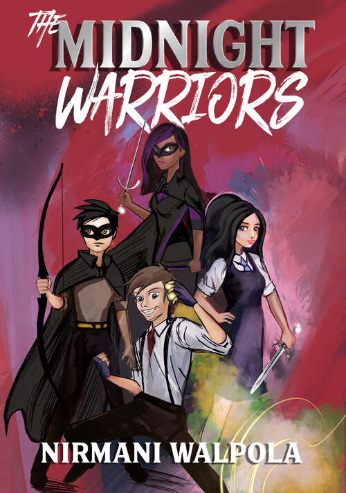 Book cover of The Midnight Warriors