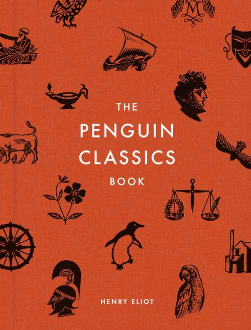 Book cover of The Penguin Classics Book