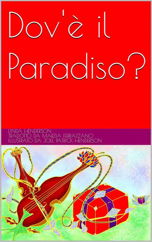 Book cover of Dov'è il Paradiso?