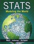Stats: Modeling The World (Fourth Edition)