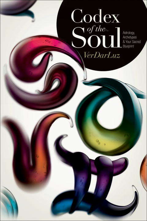 Book cover of Codex of the Soul