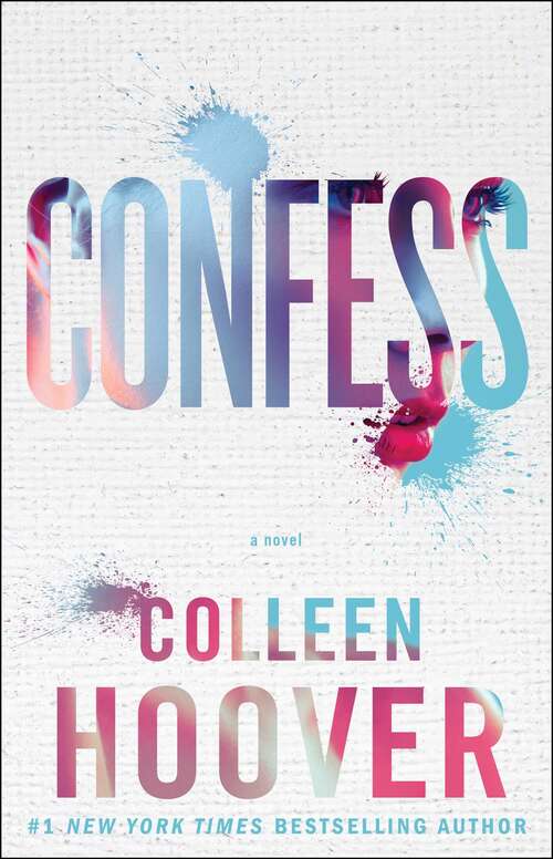 Book cover of Confess