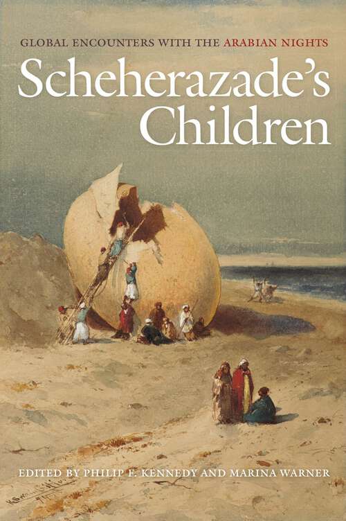 Book cover of Scheherazade's Children