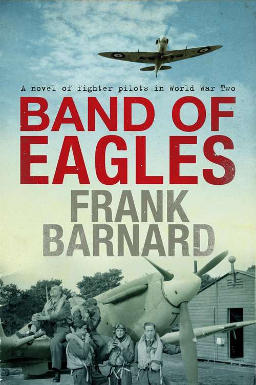 Book cover of Band of Eagles