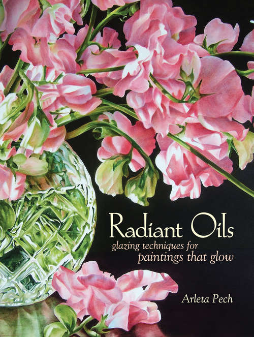 Book cover of Radiant Oils