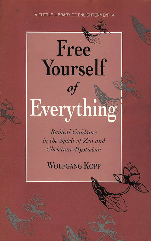 Book cover of Free Yourself of Everything
