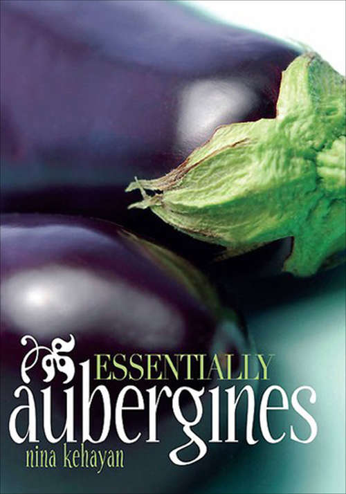 Book cover of Essentially Aubergines