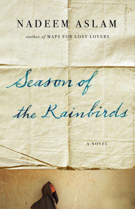 Book cover of Season of the Rainbirds