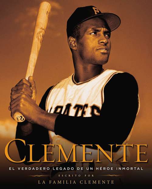 Book cover of Clemente (Spanish Edition)