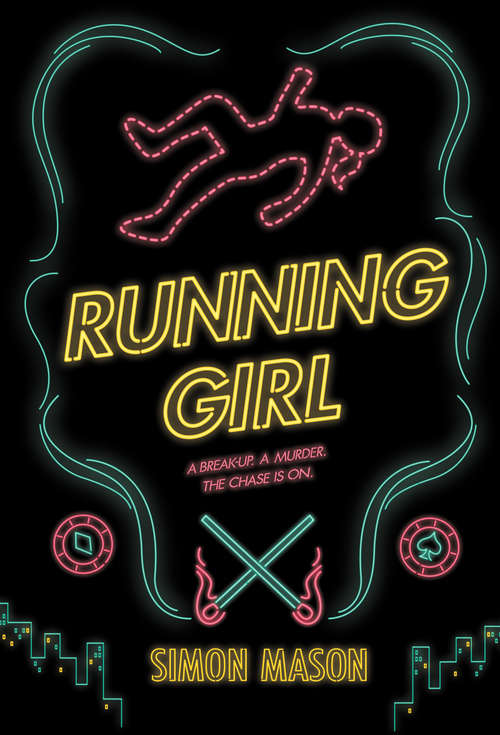 Book cover of Running Girl