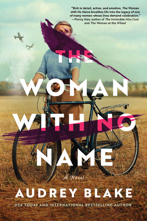 Book cover of The Woman with No Name: A Novel