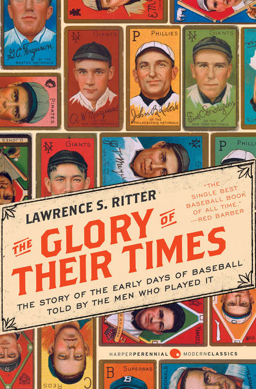 Book cover of The Glory of Their Times