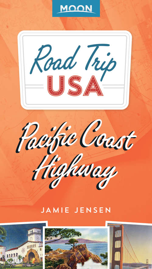 Book cover of Road Trip USA Pacific Coast Highway