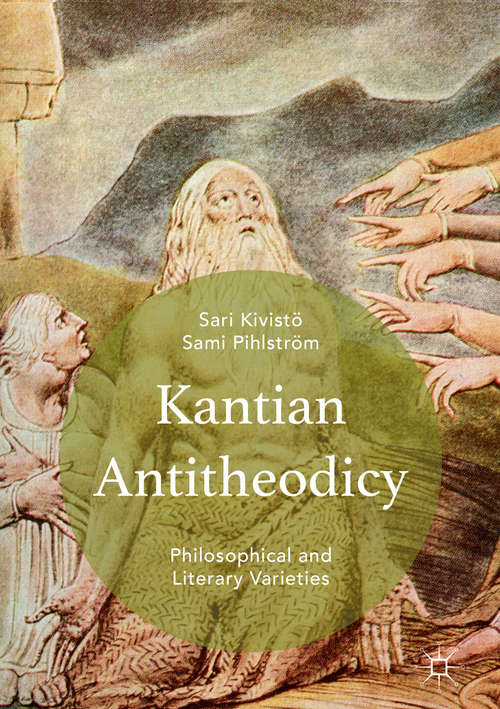 Book cover of Kantian Antitheodicy