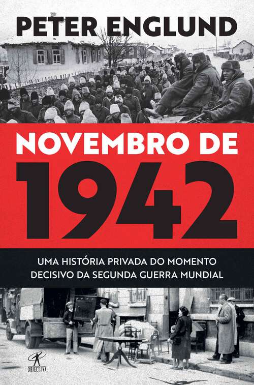 Book cover of Novembro de 1942