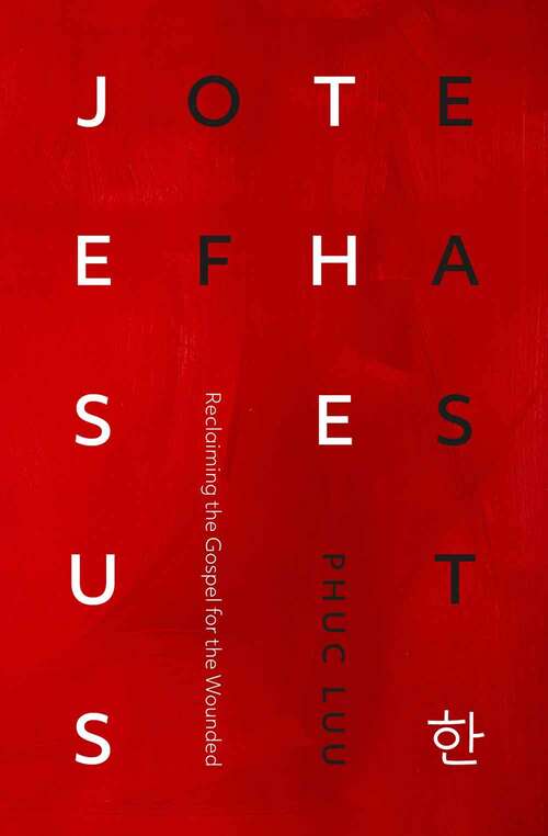 Book cover of Jesus of the East: Reclaiming the Gospel for the Wounded