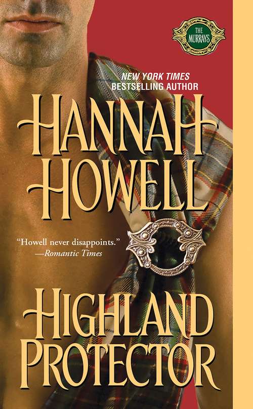 Book cover of Highland Protector (The Murrays #17)