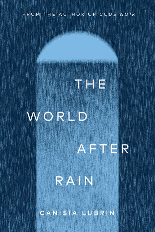 Book cover of The World After Rain: Anne's Poem