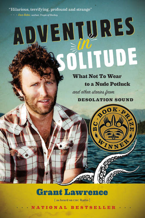 Book cover of Adventures in Solitude