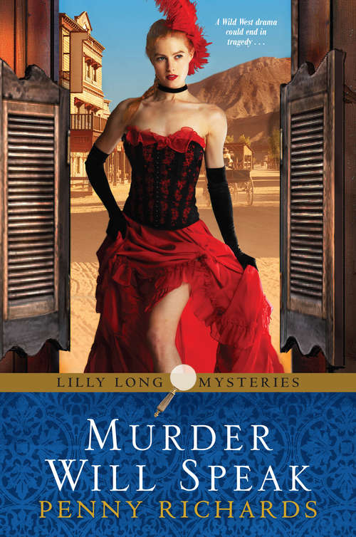 Murder Will Speak (Lilly Long Mysteries #3)