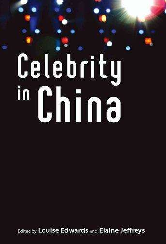 Book cover of Celebrity in China