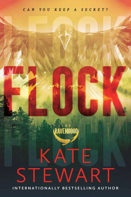 Book cover of Flock (The Ravenhood #1)