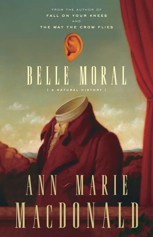 Book cover of Belle Moral