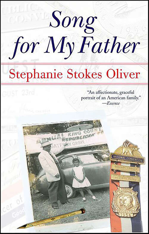 Book cover of Song for My Father: Memoir Of An All-american Family