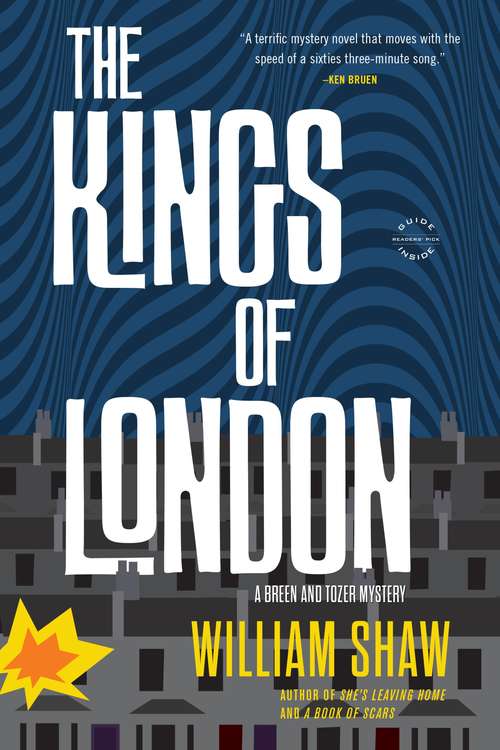 Book cover of The Kings of London