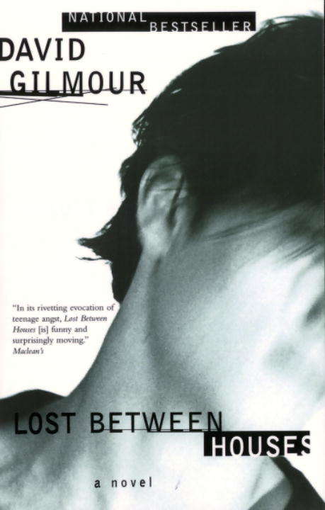 Book cover of Lost Between Houses
