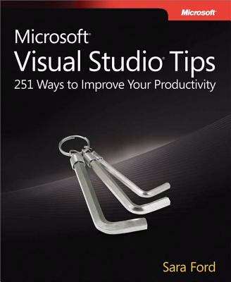 Book cover of Microsoft® Visual Studio® Tips
