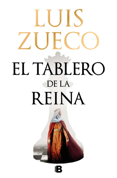 Book cover of El tablero de la reina