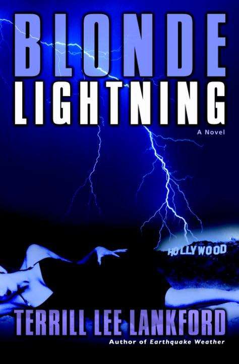 Book cover of Blonde Lightning