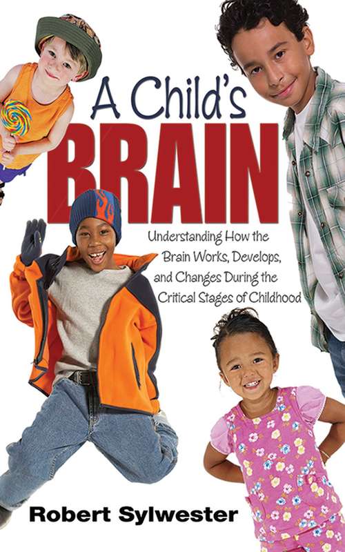 Book cover of A Child's Brain