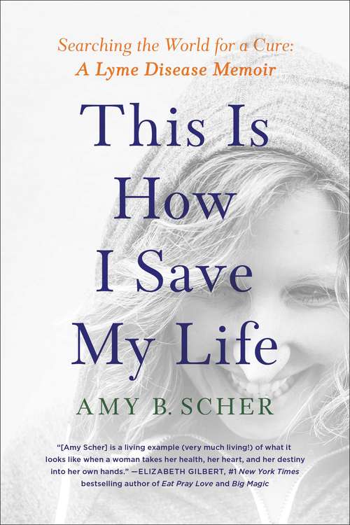 Book cover of This Is How I Save My Life: From California to India, a True Story Of Finding Everything When You Are Willing To Try Anything