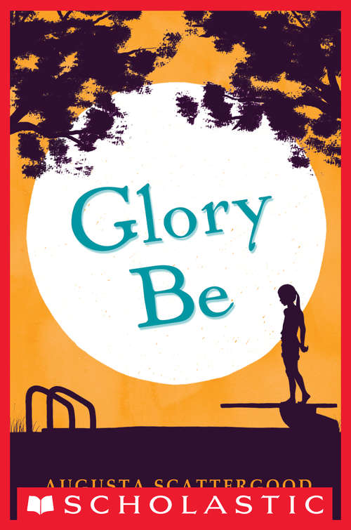 Book cover of Glory Be