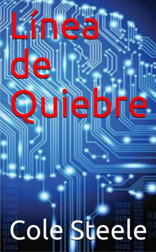 Book cover of Línea de Quiebre