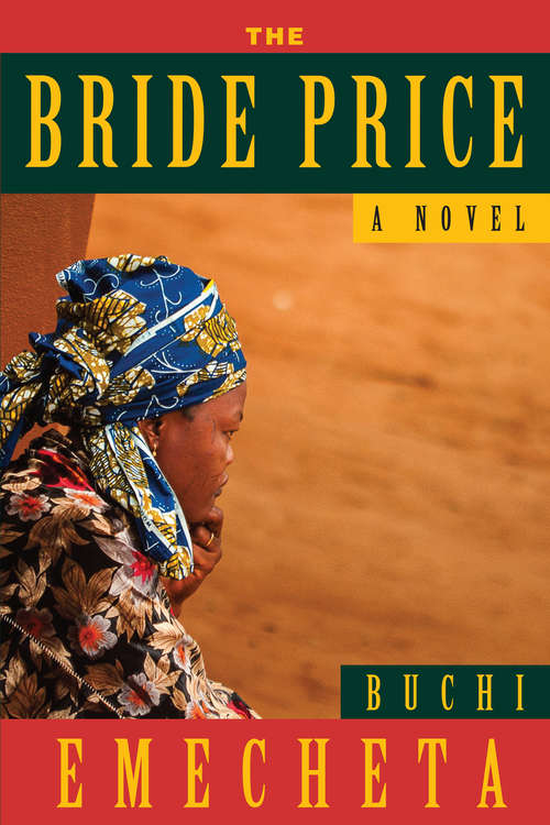 Book cover of The Bride Price
