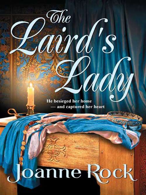 Book cover of The Laird's Lady