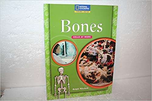 Book cover of Bones: Cells at Work (Theme Sets)
