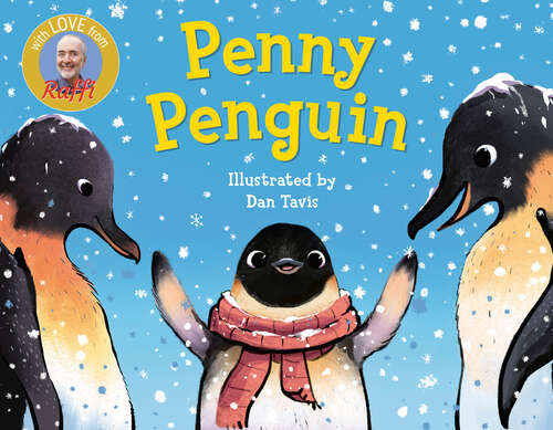 Book cover of Penny Penguin (Raffi Songs to Read)