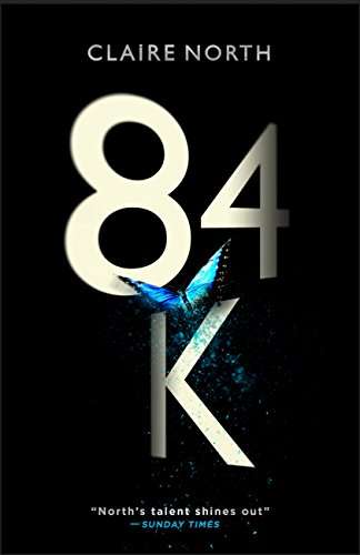 Book cover of 84K