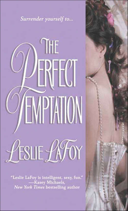 Book cover of The Perfect Temptation (The Perfect Trilogy)