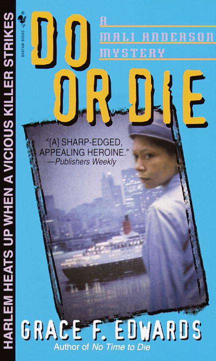 Book cover of Do or Die